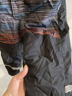 Зимний комбинезон lassie