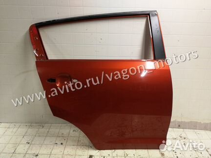 Дверь задняя правая Kia Sportage 3 SL 2010-2016