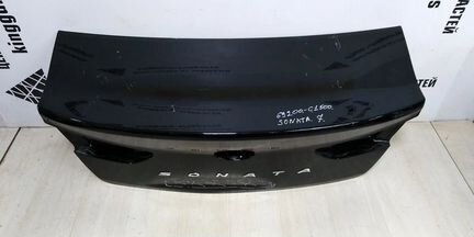 Крышка багажника Hyundai Sonata 7 Хендэ Соната 7