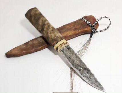 Якутский нож