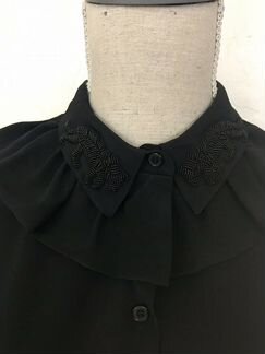 Kenzo x HM новая шёлковая блуза