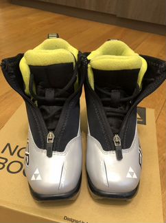 Лыжные ботинки fischer Новые