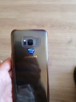 Galaxy S8+ plus 4/64 рст аметист можно обмен
