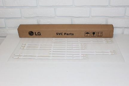 Комплекты LED подсветки для LG 42LN/42LA