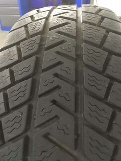 Шина б/ у 205/70R15 Michelin latitudae alpin