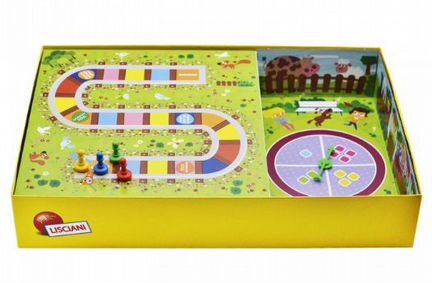Настольная игра Lisciani 1000 вопросов (новая)