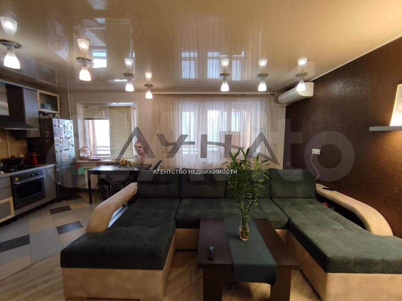 3-room apartment, 66.8 m2, 4/9 FL.