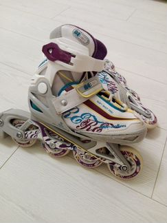 Роликовые коньки