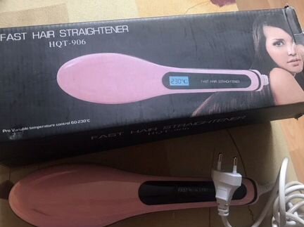 Расческа-выпрямитель