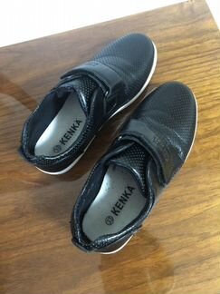 Детские ботинки