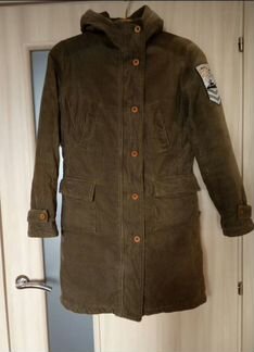 Куртка зимняя новая р.44-46