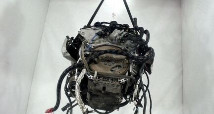 Двигатель Cadillac CTS 3.6 LLT