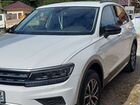 Volkswagen Tiguan 2.0 AMT, 2019, 32 000 км