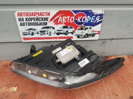 Фара передняя правая Hyundai Santa Fe DM 2012-2016