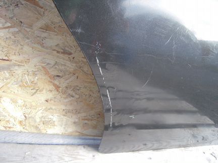 Дверь задняя правая Альфа Ромео 156