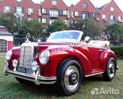 Электромобиль