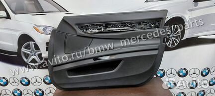 Обшивка двери BMW F02