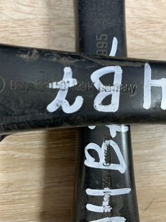 Рычаг задний нижний поперечный Ауди А4 Б7