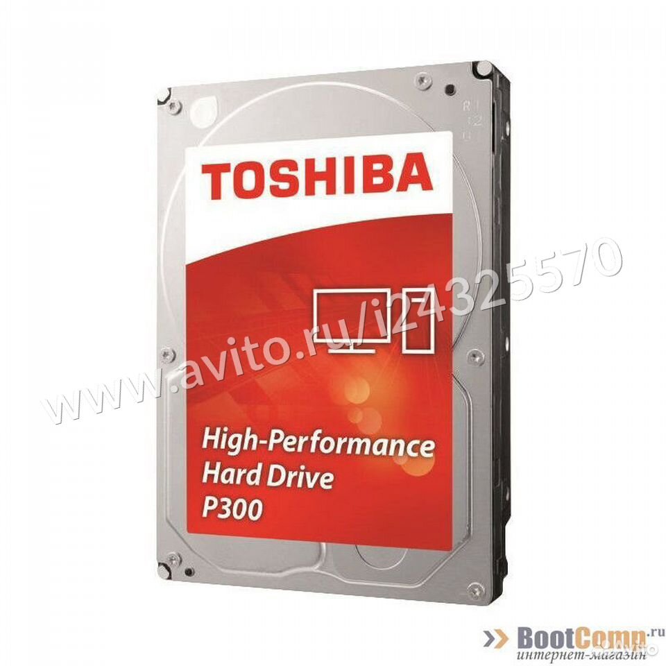  Жесткий диск 2000Gb Toshiba hdwd120uzsva  84012410120 купить 2
