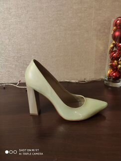 Туфли лаковые