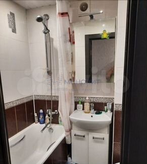2-к квартира, 47.2 м², 2/9 эт.