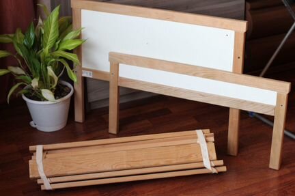 Кровать детская икеа Sniglar