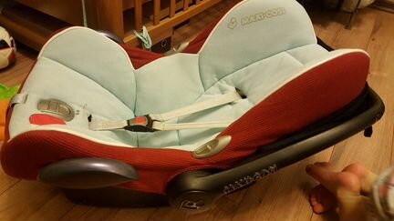 Автомобильное кресло переноска maxi cosi maxi cosi