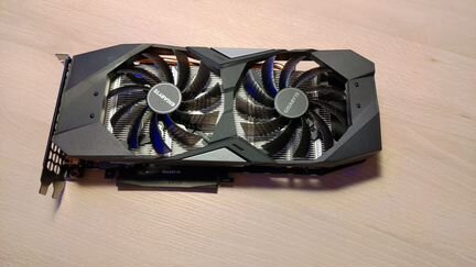 Gigabyte GeForce GTX 1660Ti windforce OC