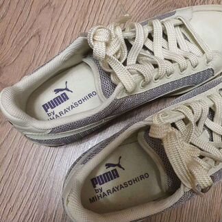 Кеды новые puma оригинал