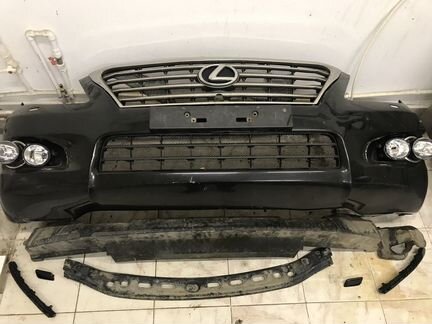 Бампер передний и задний в сборе, LX 570