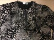 Футболка мужская c длинным рукавом