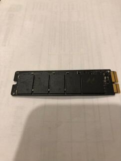 Ssd для Macbook pro a1502 (256g)