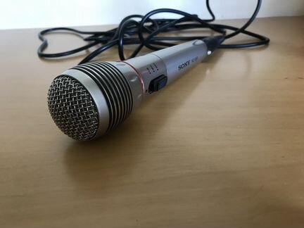 Микрофон Sony NC-650