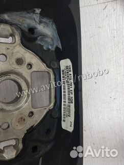 Руль Vw Jetta 5 BSE 2008