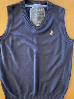 Cool club безрукавка