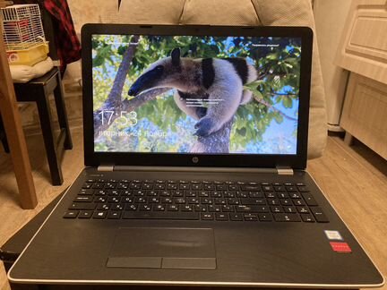 Ноутбук HP 15,6