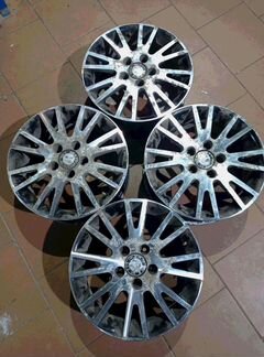 Диски бу литые R16 B на Hyundai Mazda Kia Mitsubis