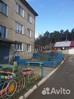 1-к квартира, 32.8 м², 1/3 эт.