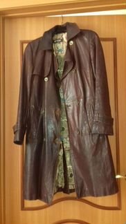 Женский плащ