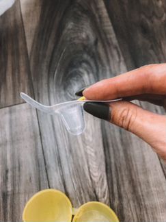 Силиконовые накладки на грудь Medela