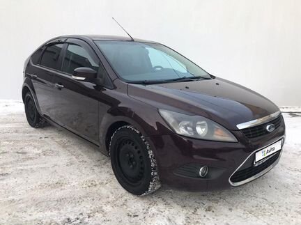 Ford Focus 2.0 МТ, 2010, 135 000 км