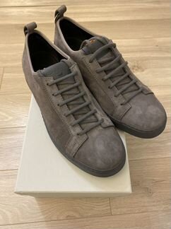 Кеды santoni новые