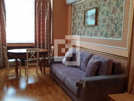 2-к квартира, 58 м², 21/34 эт.