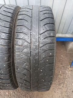 215 65 16 Bridgestone бу Шины Зимние 215 65 R16 10