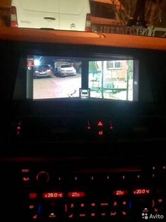 Круговой обзор BMW 7 F01 F02 LCI