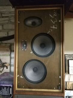Акустика Tesla ARS744 25W 4 Om 1970 г. в