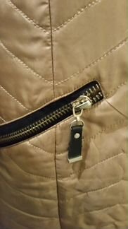 Осенне/весенняя куртка ф-мы lamide 50р