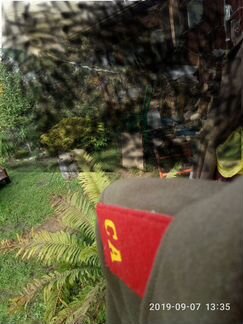 Китель парадный солдатский 1984 года