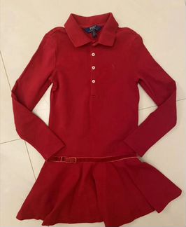 RL платье 10/12 лет