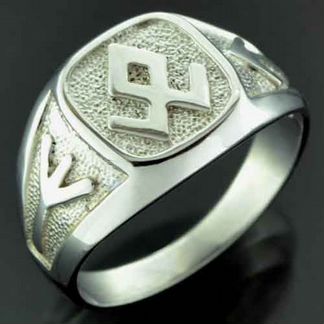 Кольцо с рунами